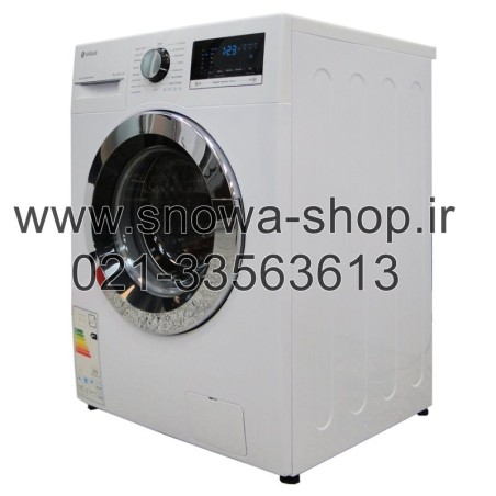 ماشین لباسشویی مدل SWD-474C اسنوا سری هارمونی ظرفیت 7 کیلوگرم Snowa Harmony Series Washing Machine