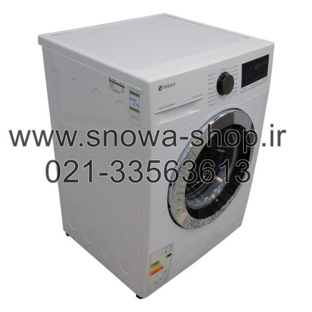 ماشین لباسشویی مدل SWD-474C اسنوا سری هارمونی ظرفیت 7 کیلوگرم Snowa Harmony Series Washing Machine