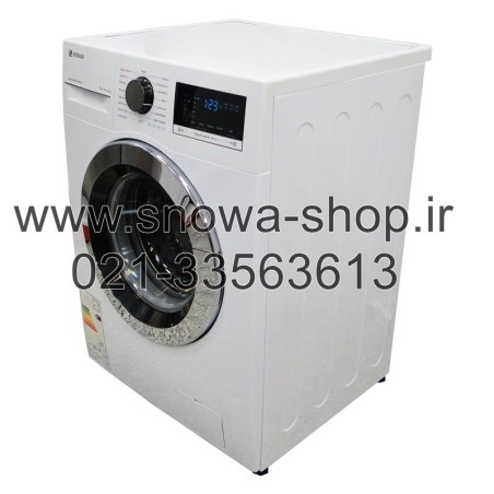 ماشین لباسشویی مدل SWD-474C اسنوا سری هارمونی ظرفیت 7 کیلوگرم Snowa Harmony Series Washing Machine