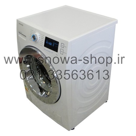 ماشین لباسشویی دوو DWK-Primo82 ظرفیت 8 کیلویی Daewoo Washing Machine
