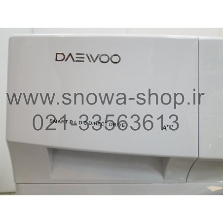 ماشین لباسشویی DWK-VIVA80 دوو الکترونیک 8 کیلویی Daewoo Electronics Viva Series