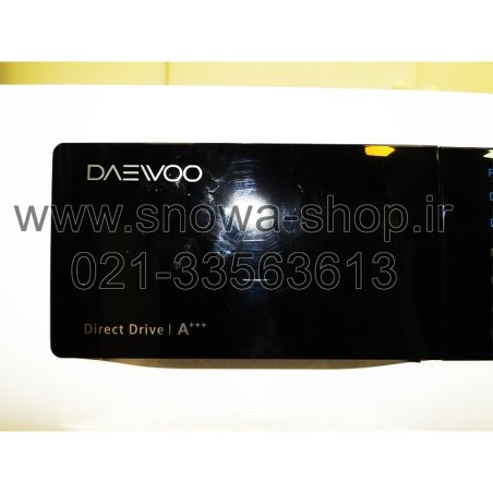 ماشین لباسشویی DWK-LIFE80TB دوو الکترونیک سری لایف 8 کیلویی Daewoo Electronics Life Series