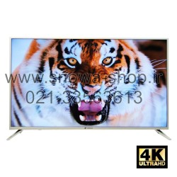 تلویزیون ال ای دی 55 اینچ اسنوا مدل Snowa LED TV UHD-4K SLD-55SA230U
