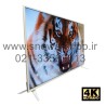 تلویزیون ال ای دی 55 اینچ اسنوا مدل Snowa LED TV UHD-4K SLD-55SA230U