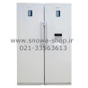 یخچال و فریزر دوقلوی اسنوا سری کوئین مدل Snowa S5-0180SW Queen یخچال و فریزر دوقلوی اسنوا سری کوئین مدل Snowa S5-0180SW Queen