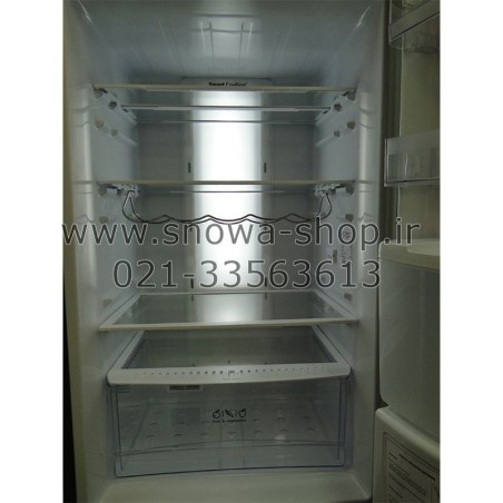 یخچال فریزر مدل S4-0250TI اندازه 24 فوت اسنوا سری فیت  FIT Snowa Rafrigerator Freezer