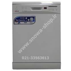 ماشین ظرفشویی کروپ 14 نفره 144 پارچه مدل Crop Dishwasher DCS-14168HW1