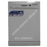 ظرفشویی کروپ 14 نفره 144 پارچه مدل Crop Dishwasher DCS-14168HW1