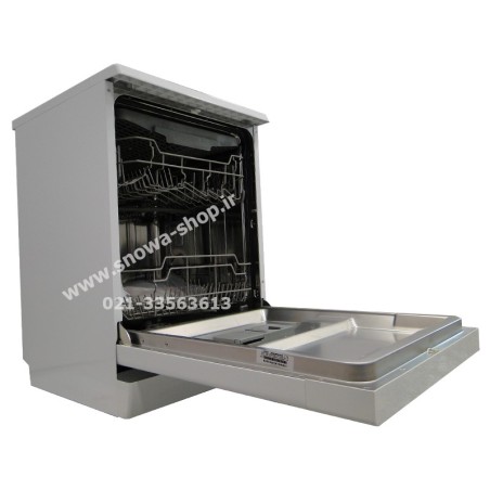 ظرفشویی کروپ 14 نفره 144 پارچه مدل Crop Dishwasher DCS-14168HW1