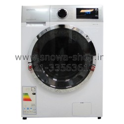 ماشین لباسشویی دوو ذن پرو DWK-PRO82TS ظرفیت 8 کیلویی Daewoo Washing Machine Zen Pro