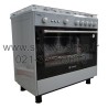 اجاق گاز اسنوا سری رومینا تمام استیل اسنوا Snowa Romina SGC5-1101