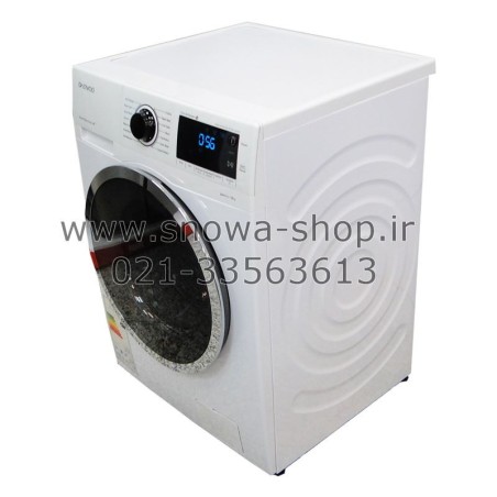 ماشین لباسشویی دوو ذن پرو DWK-PRO82TT ظرفیت 8 کیلویی Daewoo Washing Machine Zen Pro