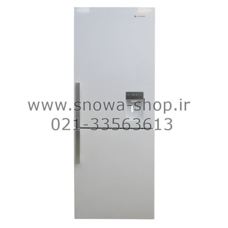 یخچال فریزر مدل S4-0250SW اندازه 24 فوت اسنوا سری فیت  FIT Snowa Refrigerator Freezer