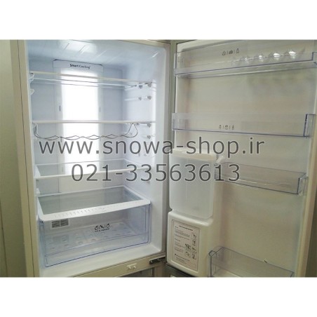 یخچال فریزر مدل S4-0250SW اندازه 24 فوت اسنوا سری فیت  FIT Snowa Refrigerator Freezer