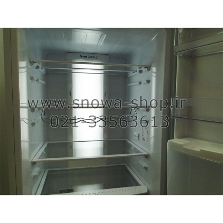 یخچال فریزر مدل S4-0250SW اندازه 24 فوت اسنوا سری فیت  FIT Snowa Refrigerator Freezer