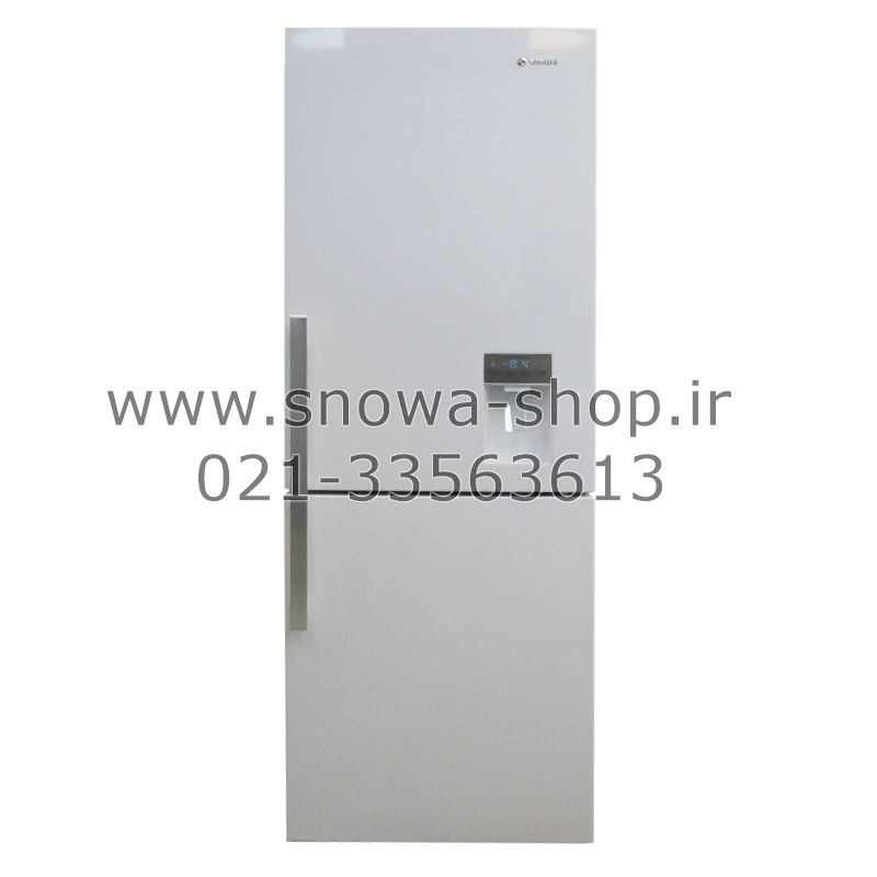 یخچال فریزر مدل S4-0250LW اندازه 24 فوت اسنوا سری فیت FIT Snowa Refrigerator Freezer