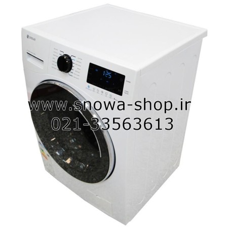 ماشین لباسشویی اسنوا اکتا پلاس Snowa Washing Machine Octa+ Plus SWM-84516