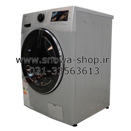 ماشین لباسشویی اسنوا اکتا پلاس Snowa Washing Machine Octa+ Plus SWM-84518