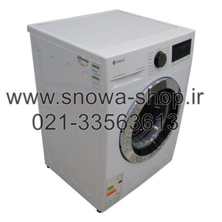 ماشین لباسشویی مدل SWM-71201 اسنوا سری هارمونی ظرفیت 7 کیلوگرم Snowa Harmony Series Washing Machine