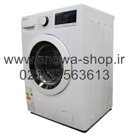 ماشین لباسشویی مدل SWD-571W اسنوا سری هارمونی ظرفیت 7 کیلوگرم Snowa Harmony Series Washing Machine