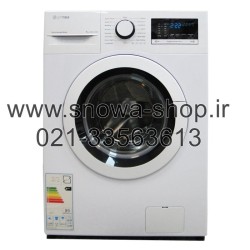 ماشین لباسشویی مدل SWM-71200 اسنوا سری هارمونی ظرفیت 7 کیلوگرم Snowa Harmony Series Washing Machine