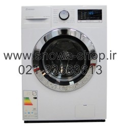 ماشین لباسشویی مدل SWM-72301 اسنوا سری هارمونی ظرفیت 7 کیلوگرم Snowa Harmony Series Washing Machine