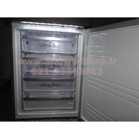 یخچال فریزر D4BF-1077TI دوو الکترونیک 26 فوت Daewoo Electronics Refrigerator Freezer