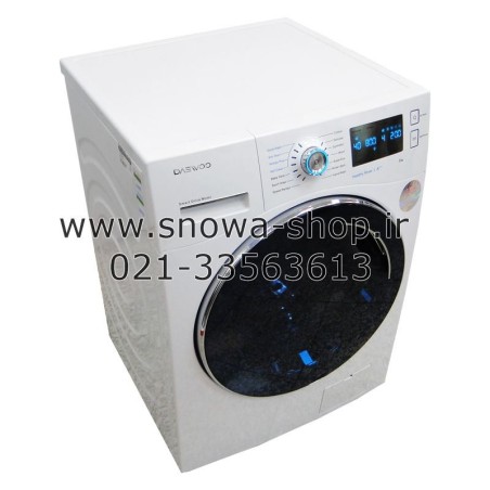 ماشین لباسشویی دوو DWK-9540V ظرفیت 9 کیلویی Daewoo Washing Machine