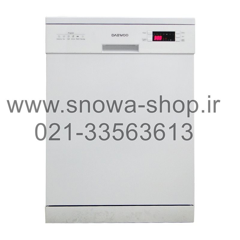 ماشین ظرفشویی DW-2560 دوو Dishwasher Daewoo Electronics