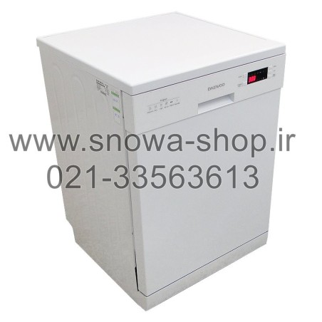 ماشین ظرفشویی DW-2560 دوو  Dishwasher Daewoo Electronics