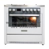 اجاق گاز دوو الکترونیک سری امپریال Daewoo Electronic Gas Cooker Imperial DGC5-112