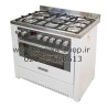 اجاق گاز دوو الکترونیک سری امپریال Daewoo Electronic Gas Cooker Imperial DGC5-112