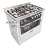 اجاق گاز دوو الکترونیک سری امپریال Daewoo Electronic Gas Cooker Imperial DGC5-112