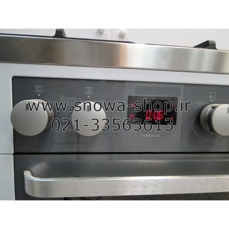 اجاق گاز دوو الکترونیک سری امپریال Daewoo Electronic Gas Cooker Imperial DGC5-112