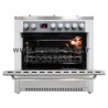 اجاق گاز دوو الکترونیک سری امپریال Daewoo Electronic Gas Cooker Imperial DGC5-112