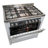 اجاق گاز دوو الکترونیک سری امپریال Daewoo Electronic Gas Cooker Imperial DGC5-112