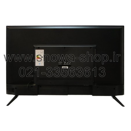 تلویزیون ال ای دی 75 اینچ اسنوا مدل Snowa LED TV UHD-4K SSD-75SA660U