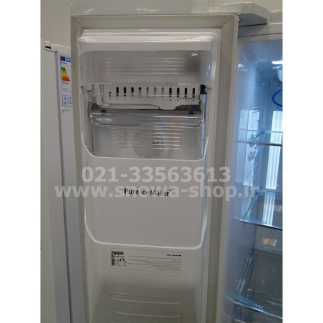 ساید بای ساید مدل SS-P3200GW سری گالری Gallery اسنوا 32 فوت