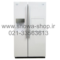 ساید بای ساید دوو الکترونیک Paramo Series مدل D4S-3340MW اندازه 33 فوت Daewoo Electronics