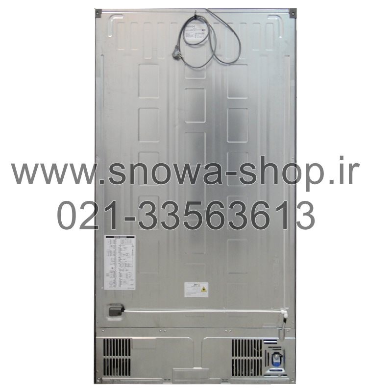 ساید بای ساید دوو الکترونیک Paramo Series مدل D4S-3340MW اندازه 33 فوت Daewoo Electronics