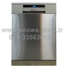 ماشین ظرفشویی مدل SWD-226T اسنوا ظرفیت 12 نفره 144 پارچه Dishwasher Snowa
