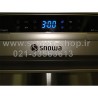 ماشین ظرفشویی مدل SWD-226T اسنوا ظرفیت 12 نفره 144 پارچه Dishwasher Snowa