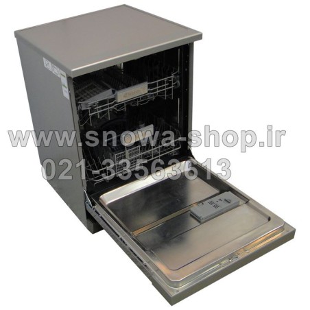 ماشین ظرفشویی مدل SWD-226T اسنوا ظرفیت 12 نفره 144 پارچه Dishwasher Snowa