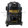 جاروبرقی سطلی BVC-PM18R بست Bost Vacuum Cleaner