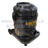 جاروبرقی سطلی BVC-PM18R بست Bost Vacuum Cleaner