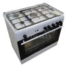 اجاق گاز فردار 5 شعله BGC5-1012N بست Bost Gas Cooker Stove