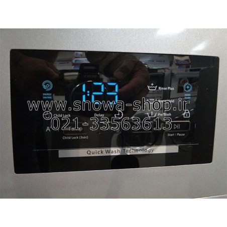 ماشین لباسشویی اسنوا سری هارمونی Snowa Washing Machine Harmony Slim SWM-71125