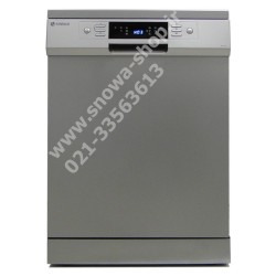 ماشین ظرفشویی مدل SWD-148S اسنوا ظرفیت 14 نفره 168 پارچه Dishwasher Snowa