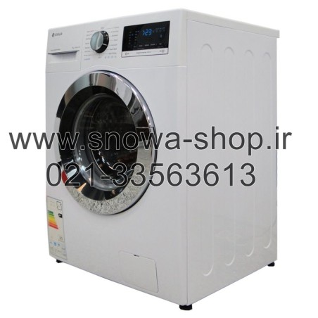 ماشین لباسشویی اسنوا سری هارمونی Snowa Washing Machine Harmony Slim SWM-71121