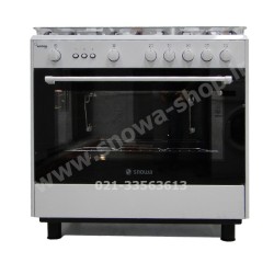 اجاق گاز اسنوا سری رومینا تمام لعاب اسنوا Snowa Romina SGC5-R211N